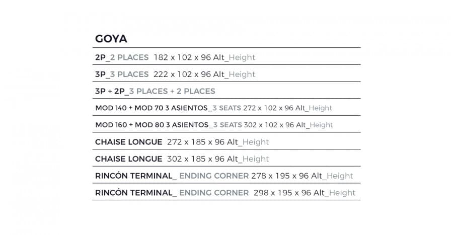 GOYA. Foto 4